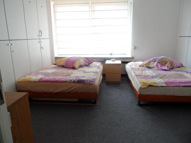 Monteurzimmer Düsseldorf