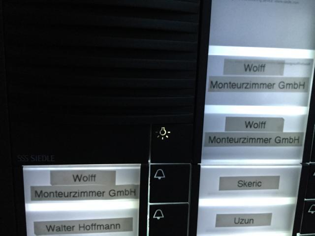 Monteurzimmer Düsseldorf Oberbilk