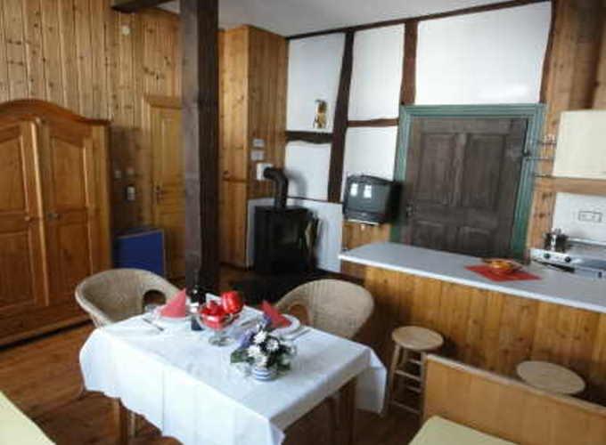 Monteurzimmer Rosenthal