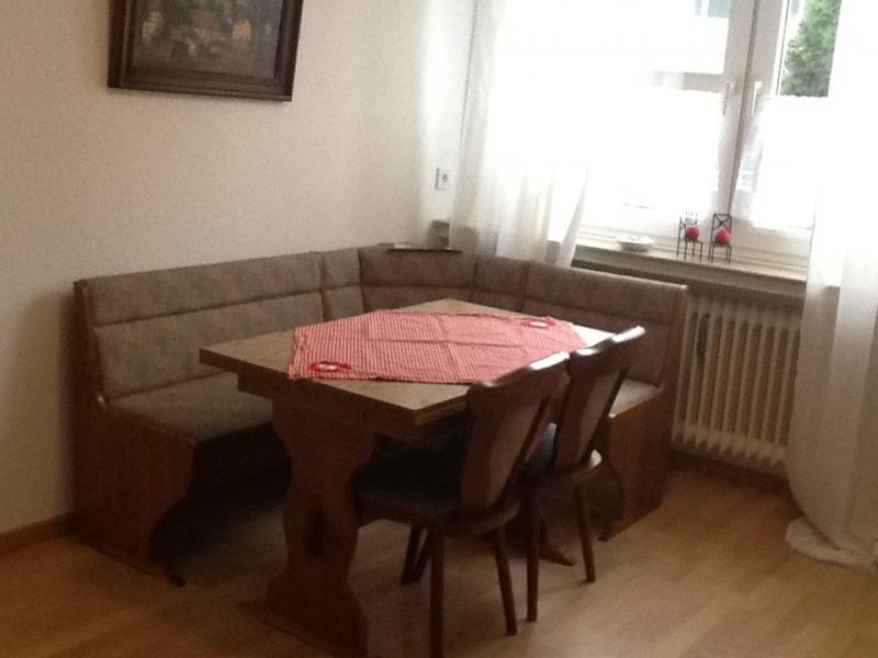 Monteurzimmer Borschemich