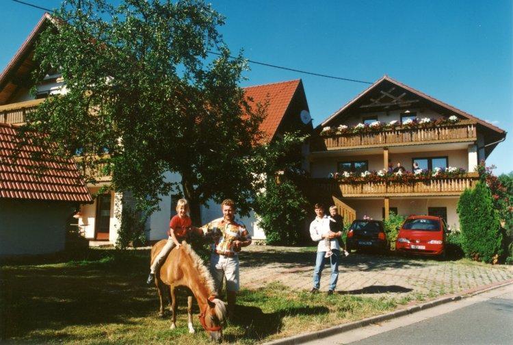 Monteurzimmer Forchheim
