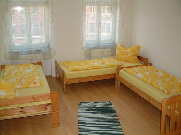 Monteurzimmer Böhlen