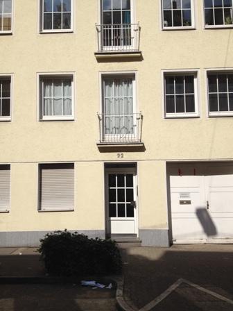 Monteurzimmer Düsseldorf City