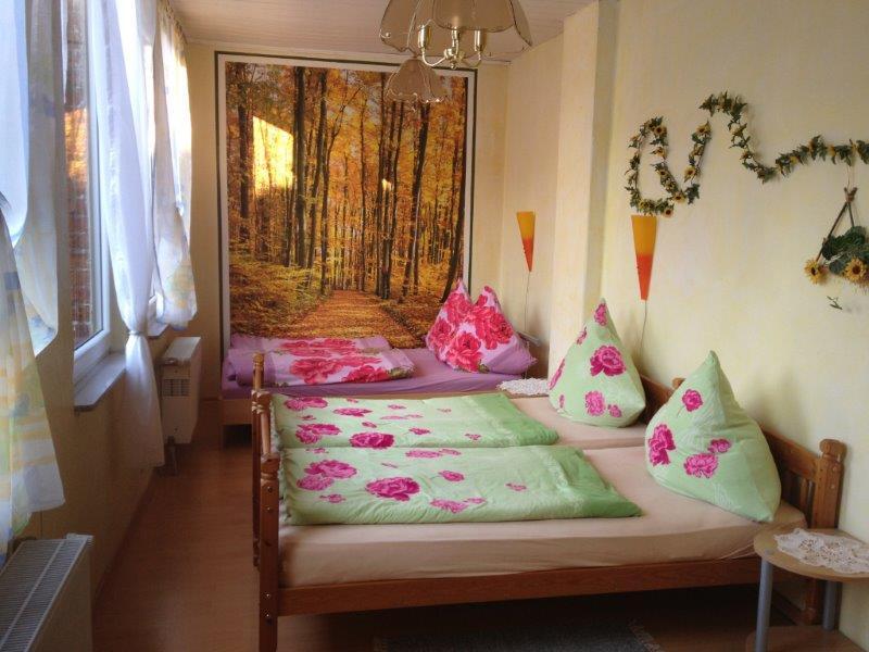 Monteurzimmer Friesenhagen