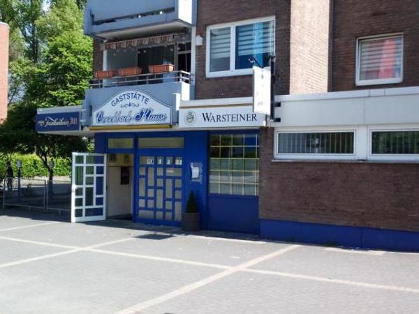 Monteurzimmer Düsseldorf