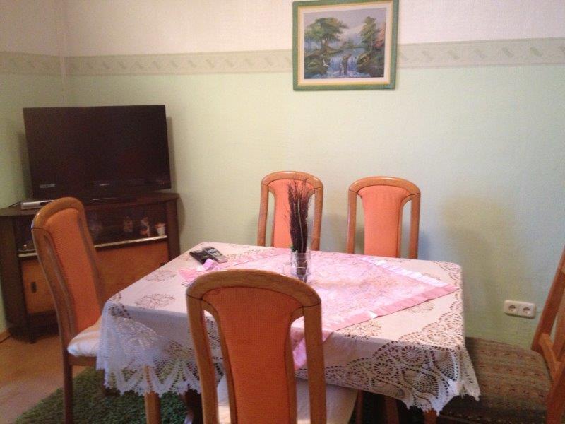 Monteurzimmer Freilingen