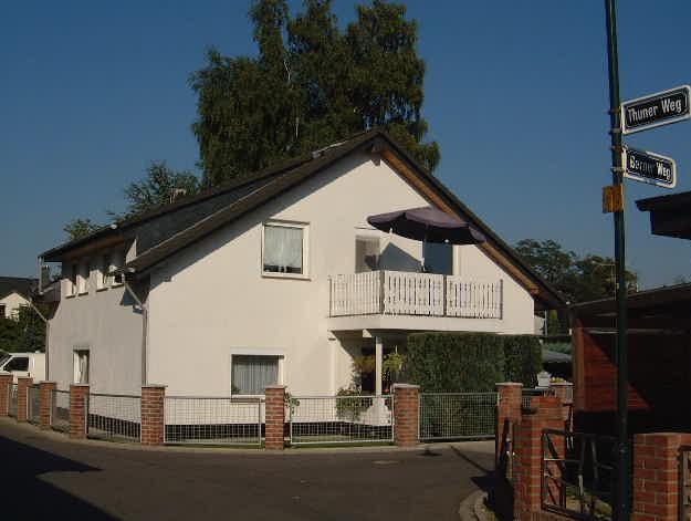 Monteurzimmer Düsseldorf