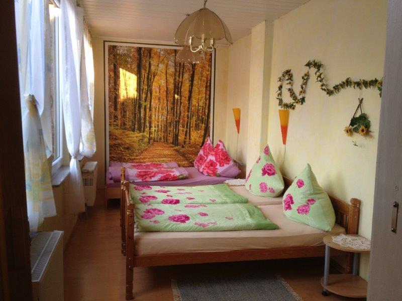 Monteurzimmer Freilingen