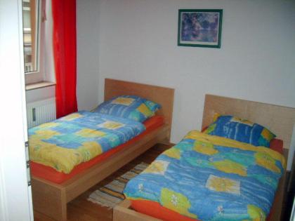 Monteurzimmer St. Augustin