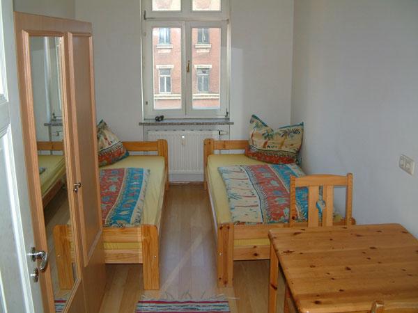 Monteurzimmer Böhlen