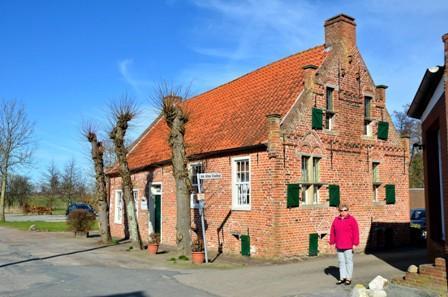 Monteurzimmer Wirdum