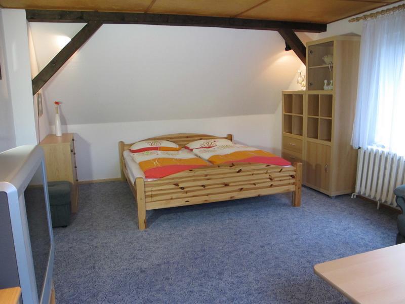 Monteurzimmer Lüssow