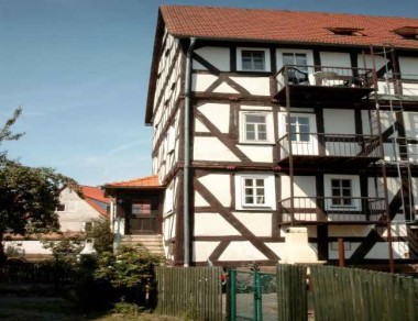 Monteurzimmer Rosenthal