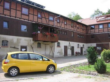 Monteurzimmer Arnstadt