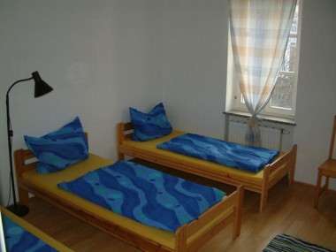 Monteurzimmer Böhlen