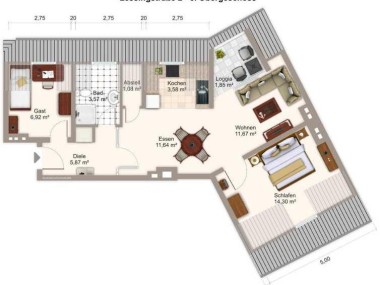 Monteurzimmer Gelsenkirchen