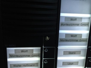 Monteurzimmer Düsseldorf Oberbilk