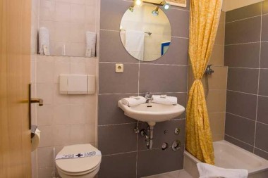 Monteurzimmer Sankt Leon-Rot